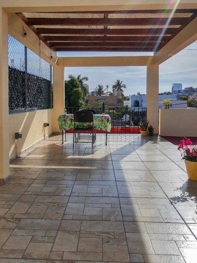 Hostal En El Centro Lakiwa 마사틀란 외부 사진