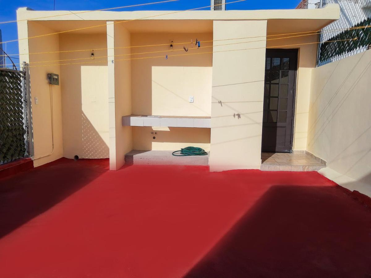 Hostal En El Centro Lakiwa 마사틀란 외부 사진