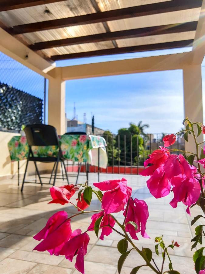 Hostal En El Centro Lakiwa 마사틀란 외부 사진