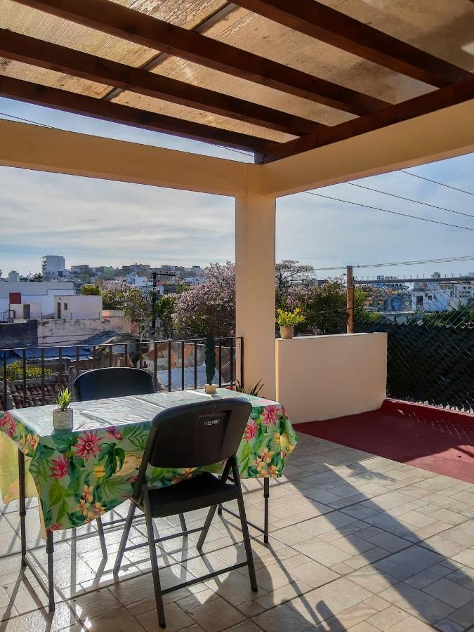 Hostal En El Centro Lakiwa 마사틀란 외부 사진