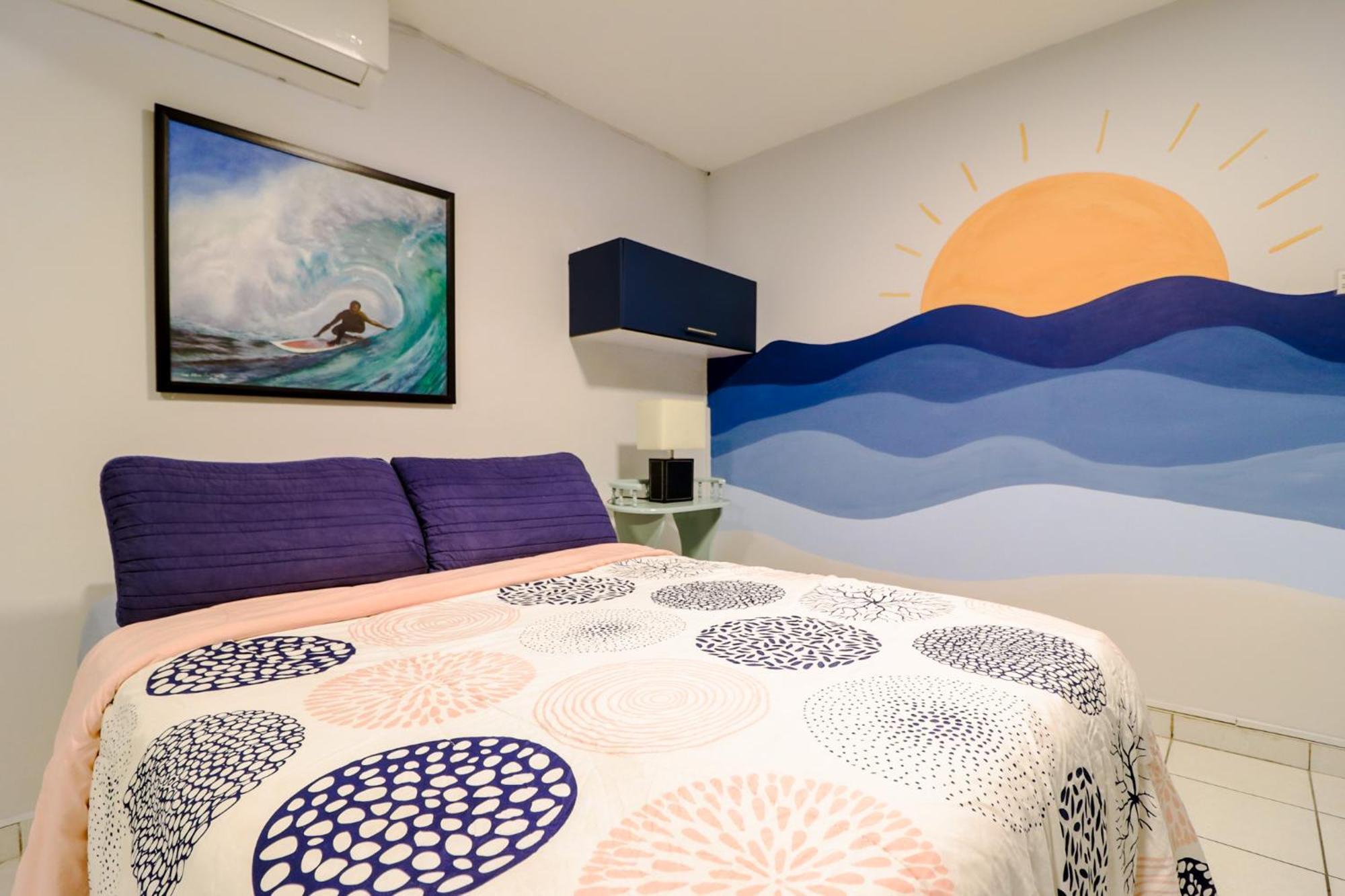 Hostal En El Centro Lakiwa 마사틀란 외부 사진