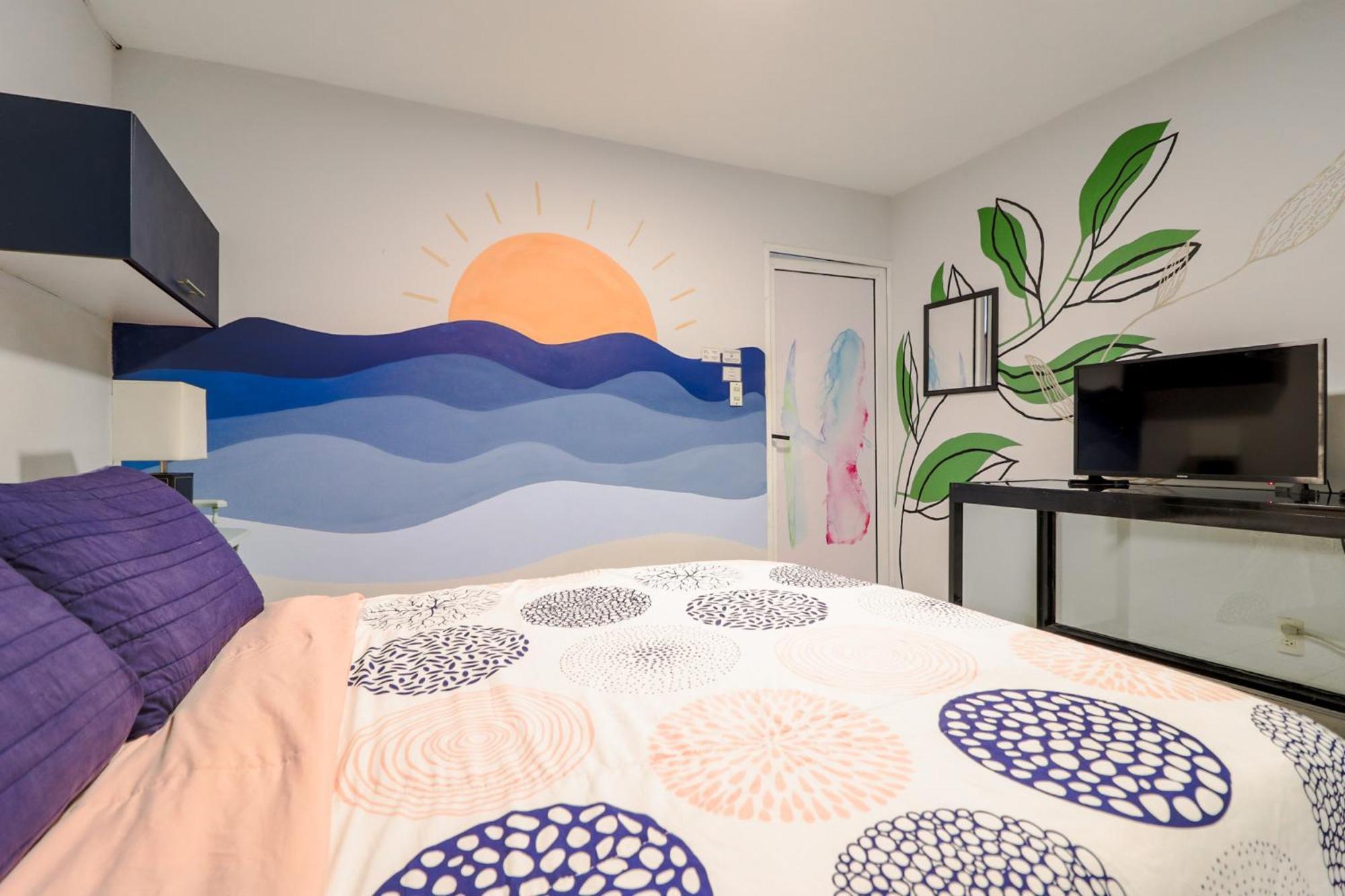 Hostal En El Centro Lakiwa 마사틀란 외부 사진